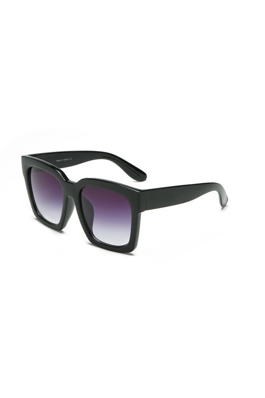 Women Square Oversize Fashion Sunglasses
