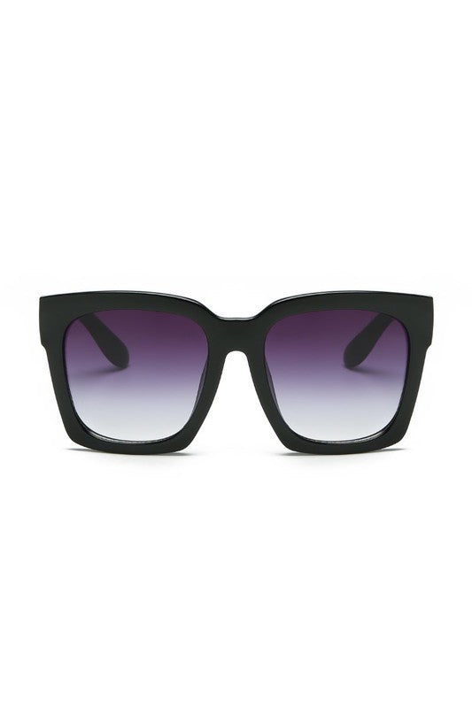 Women Square Oversize Fashion Sunglasses
