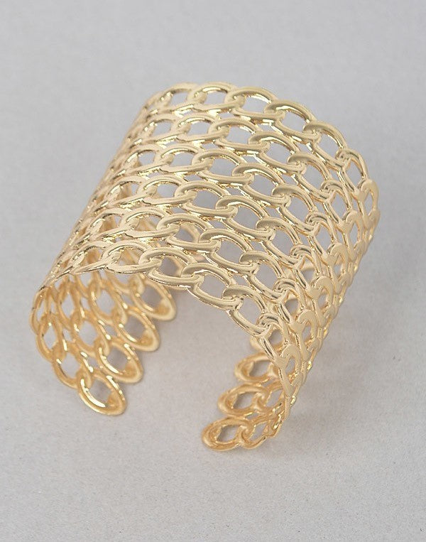 CUFF BRACELET