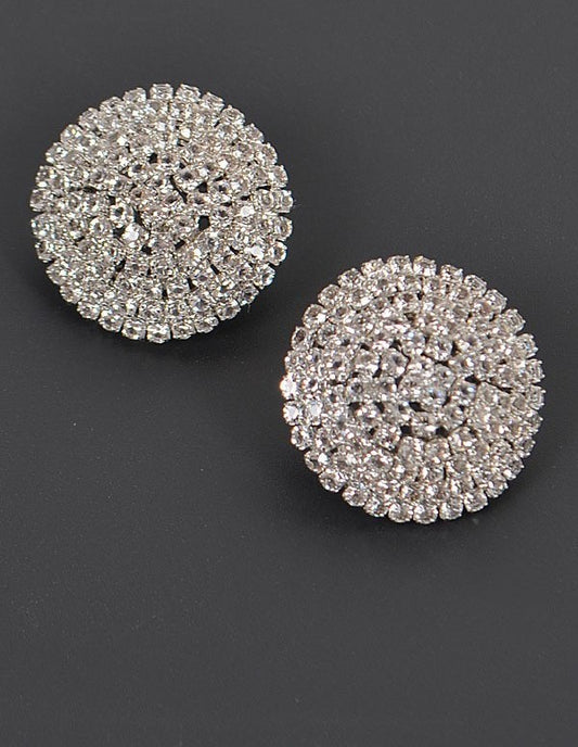 GLAM STUD EARRINGS