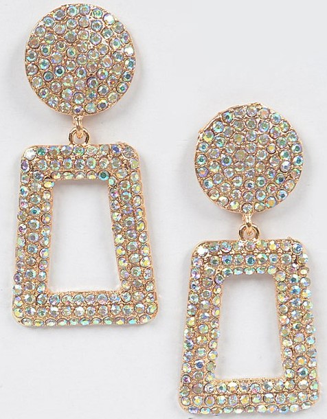 Stella Rhinestone Earrings